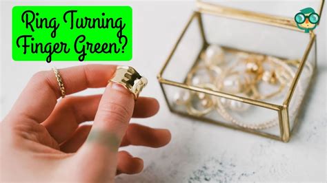 how to stop your ring from turning your finger green|will 925 silver turn green.